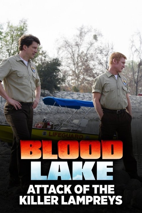 Blood Lake: Attack of the Killer Lampreys 2014