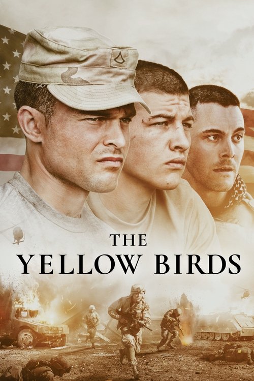 The Yellow Birds 2017