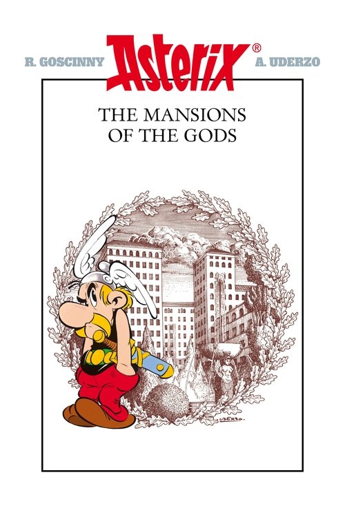 Asterix and Obelix: Mansion of the Gods 2014
