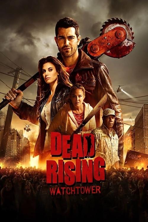 Dead Rising: Watchtower 2015