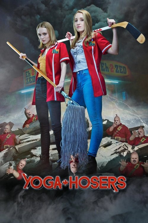 Yoga Hosers 2016