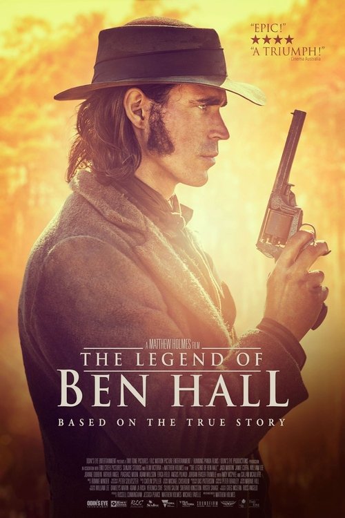 The Legend of Ben Hall 2017