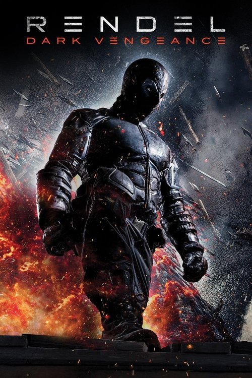 Rendel: Dark Vengeance 2017