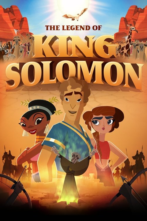 The Legend of King Solomon 2018