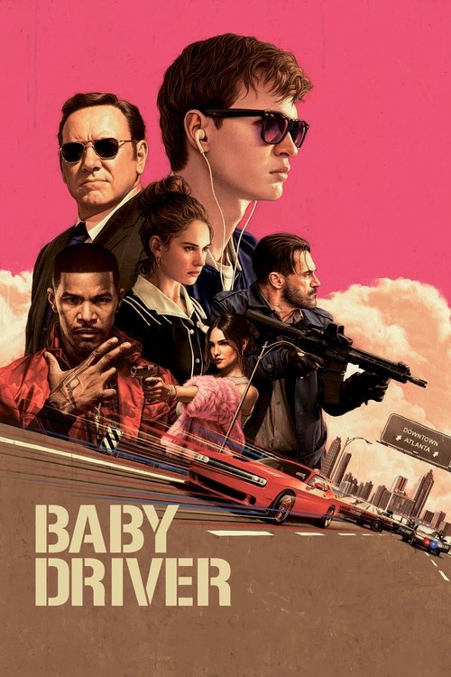 Baby Driver 2017