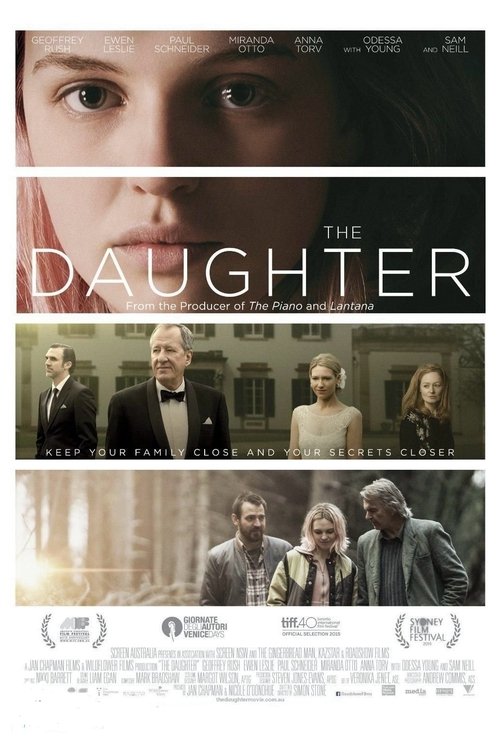 The Daughter 2015