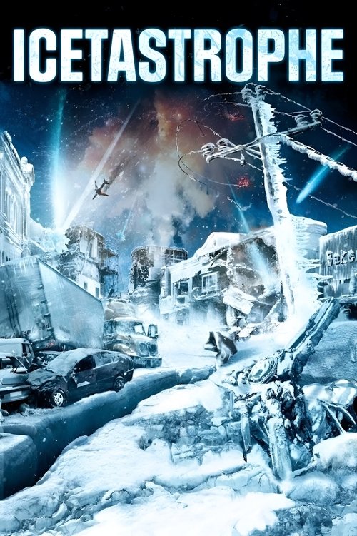 Christmas Icetastrophe 2014
