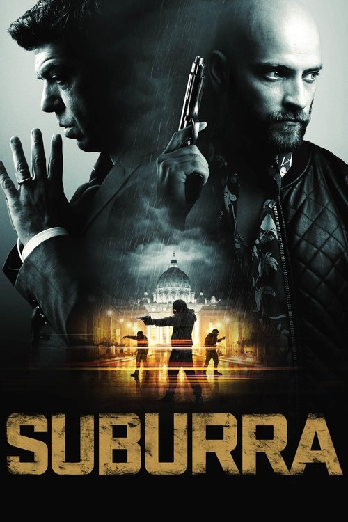Suburra 2015