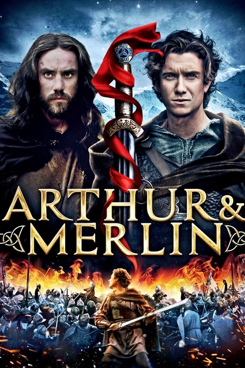 Arthur and Merlin