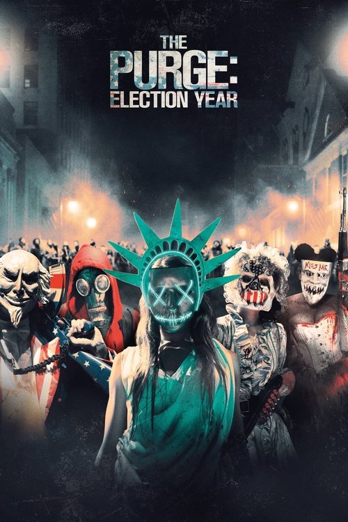 The Purge Election Year 2016