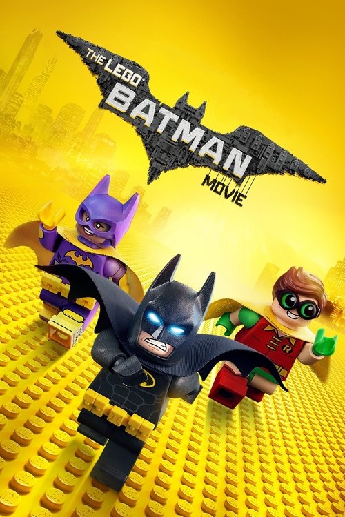 The LEGO Batman Movie 2017