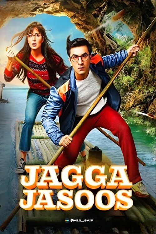 Jagga Jasoos 2017