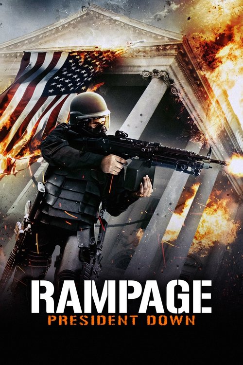 Rampage: President Down 2016