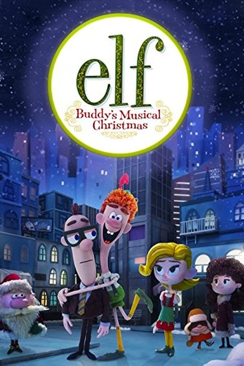 Elf: Buddy's Musical Christmas 2014