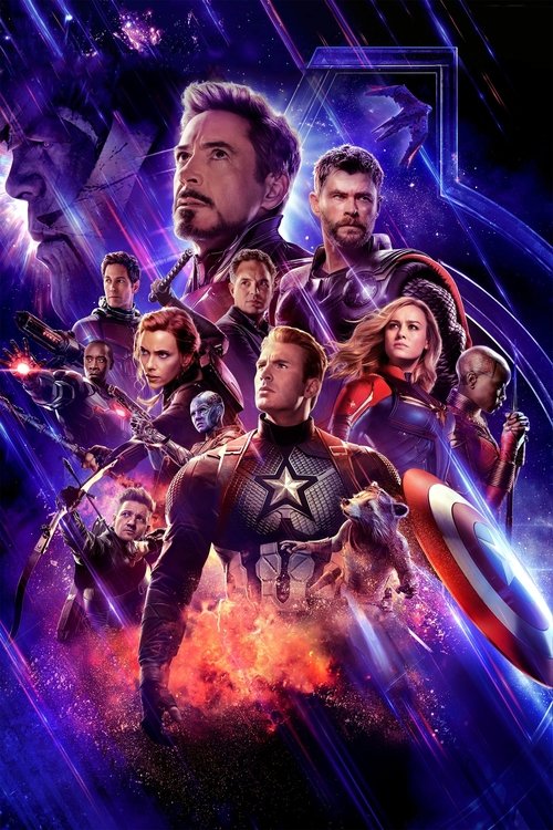 Avengers: Endgame 2019