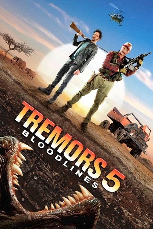 Tremors 5: Bloodlines 2015