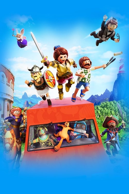 Playmobil The Movie 2019