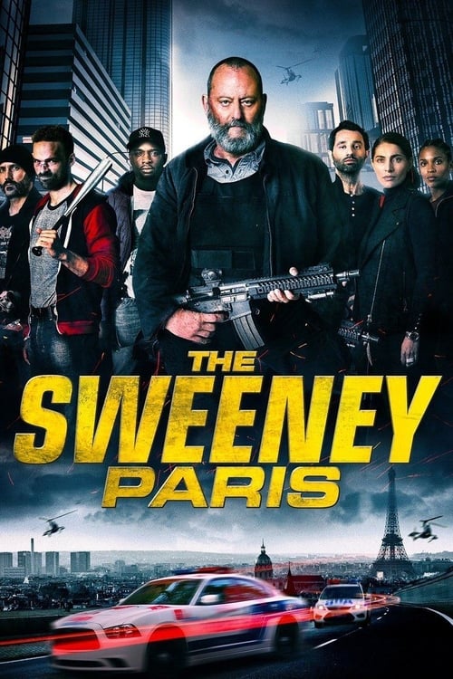 The Sweeney: Paris 2015