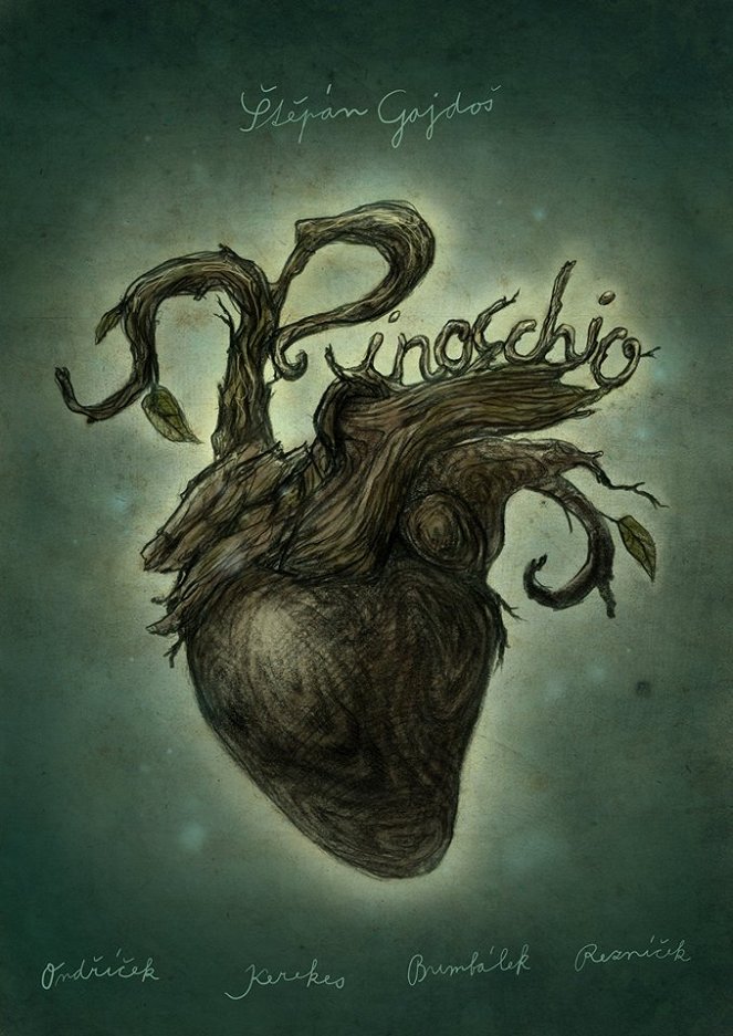 Pinocchio 2015