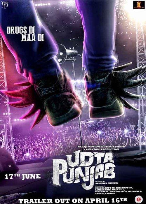 Udta Punjab 2016