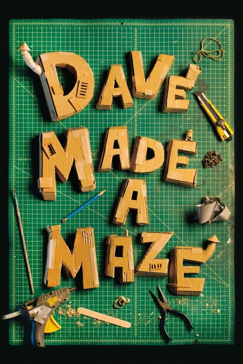 Dave Made a Maze 2017