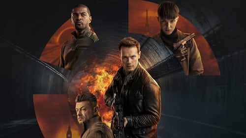 گروه ضربت: اعلان قرمز