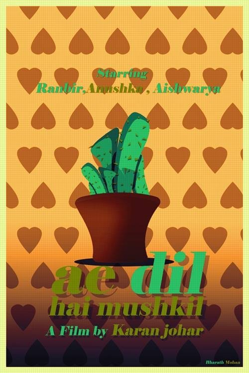 Ae Dil Hai Mushkil 2016