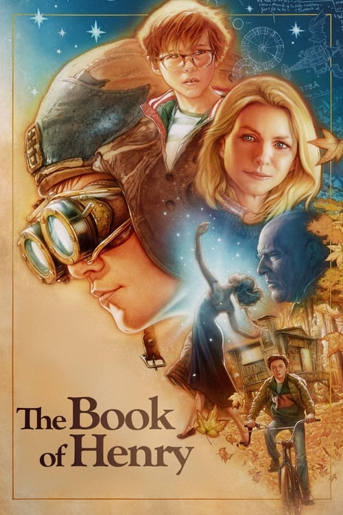 The Book Of Henry 2017