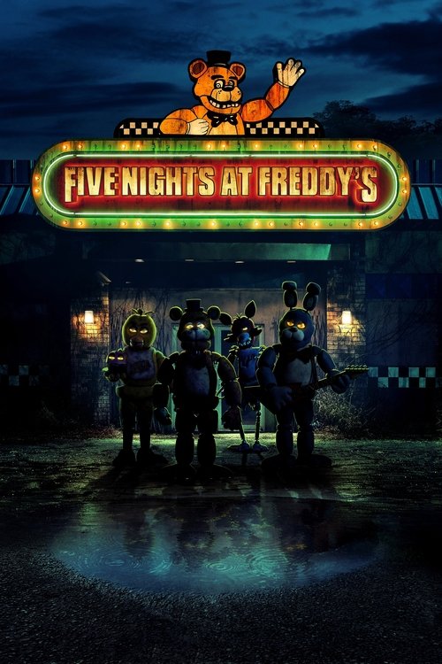 Five Nights at Freddy’s 2023