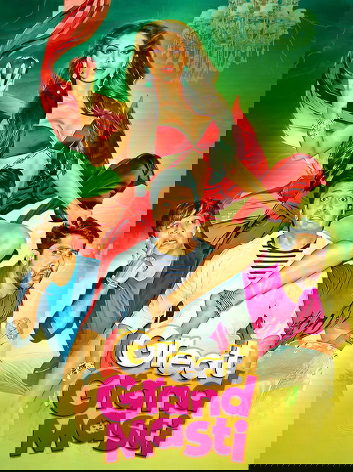 Great Grand Masti 2016