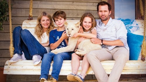 میا و شیر سفـید