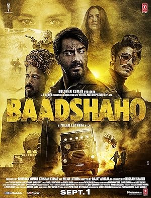 Baadshaho 2017