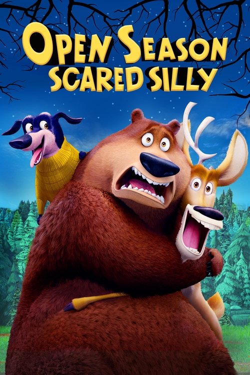Open Season: Scared Silly! 2015