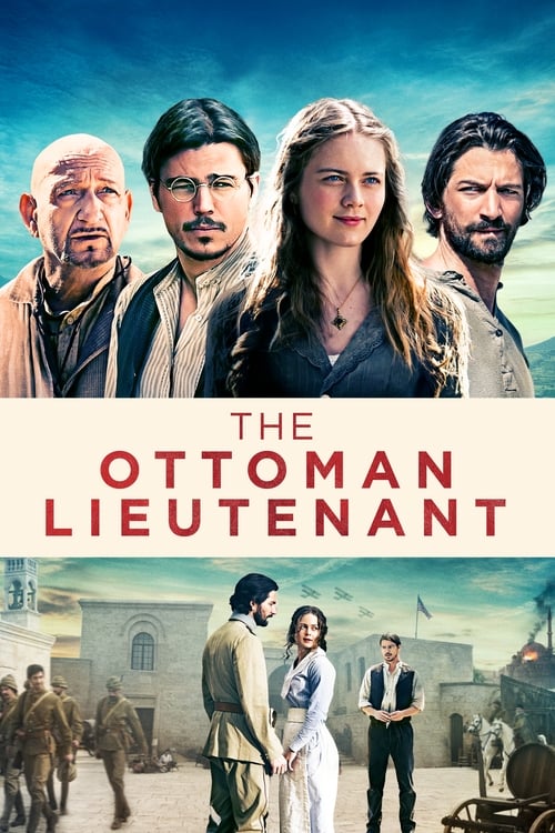 The Ottoman Lieutenant 2017 ستوان عثمانی