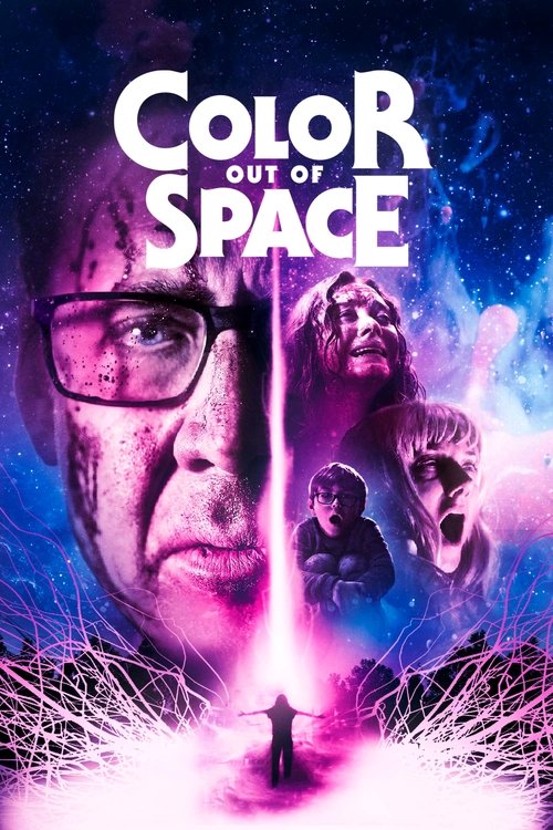 Color Out of Space 2019
