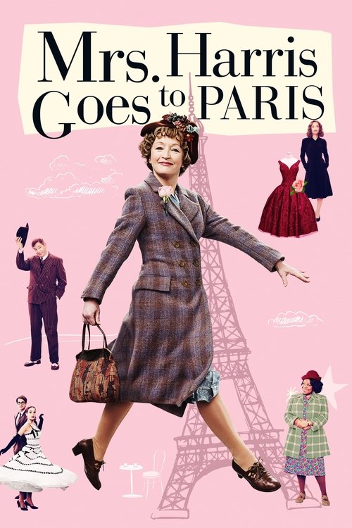 Mrs Harris Goes to Paris 2022
