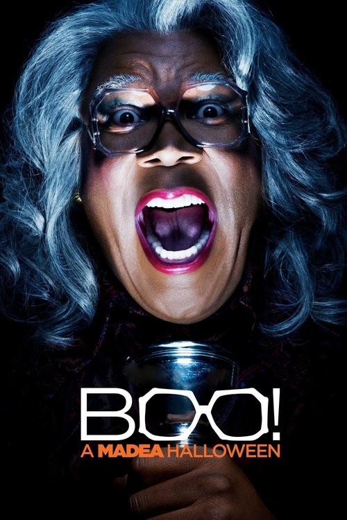 Boo A Madea Halloween 2016