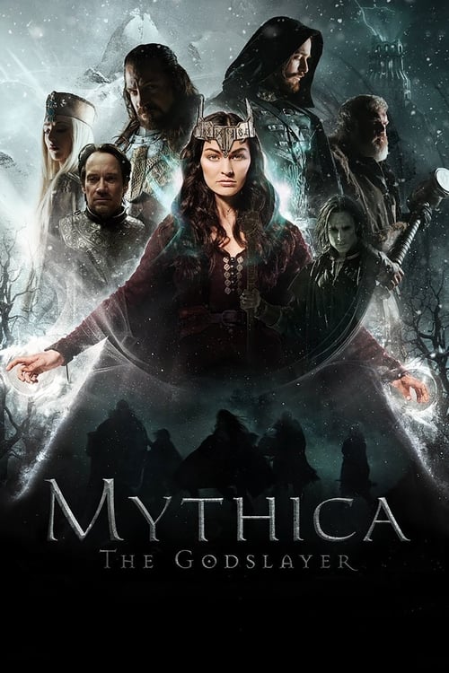 Mythica: The Godslayer 2016