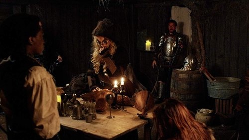 شمشیر های شکسته: آخرین در خط