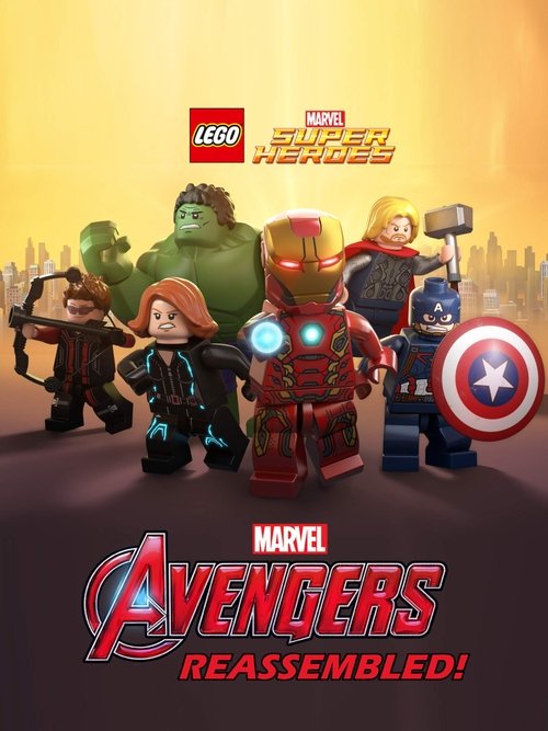 Lego Marvel Super Heroes: Avengers Reassembled 2015