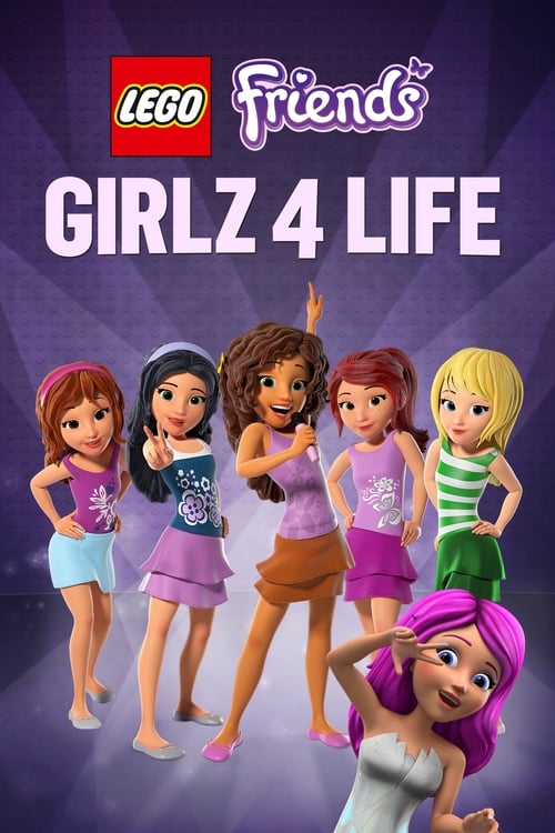 Lego Friends: Girlz 4 Life 2016