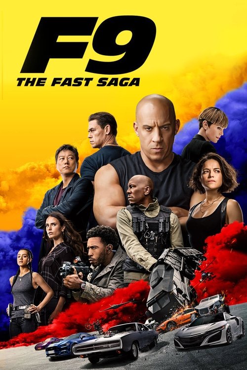 F9: The Fast Saga 2021