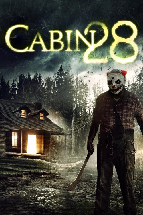 Cabin 28  2017
