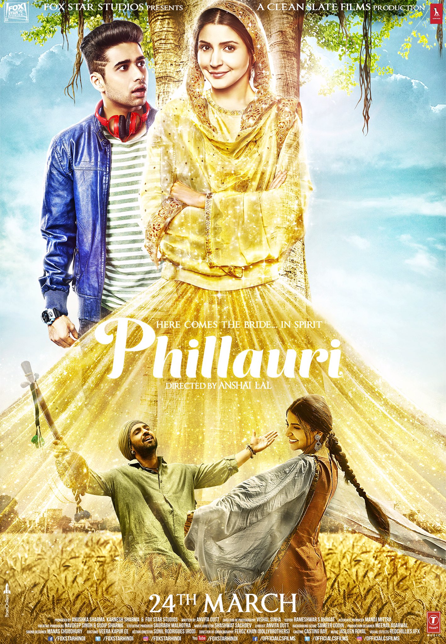 Phillauri 2017