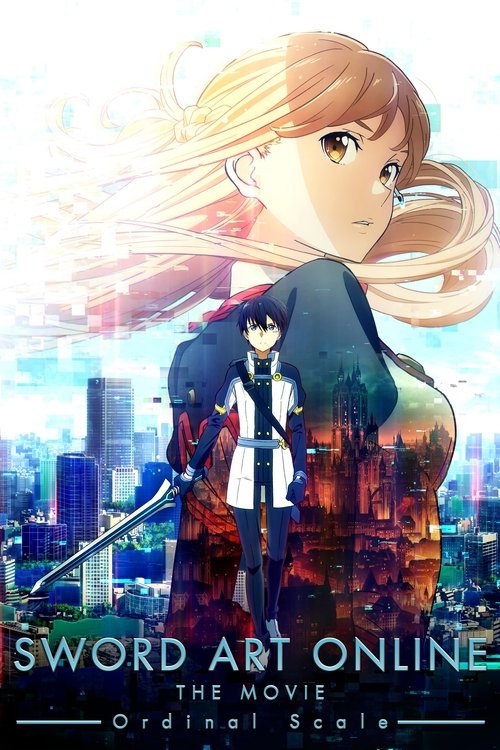 Sword Art Online the Movie: Ordinal Scale 2017