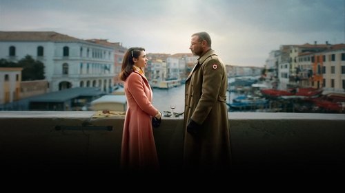 آن سوی رودخانه و در میان درختان