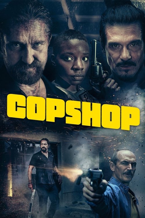 Copshop 2021