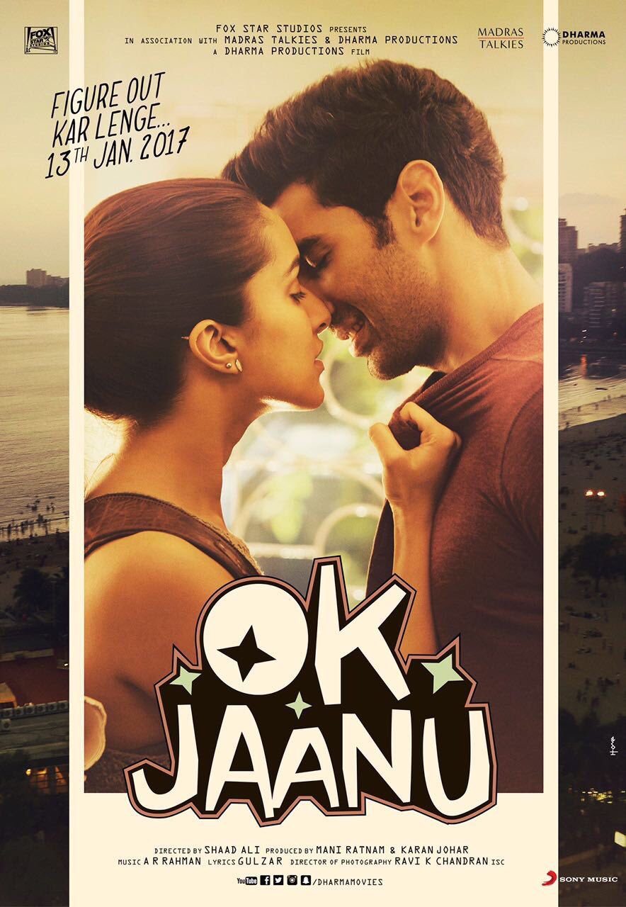 OK Jaanu 2017