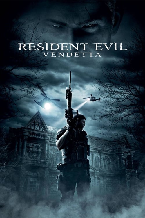 Resident Evil Vendetta 2017