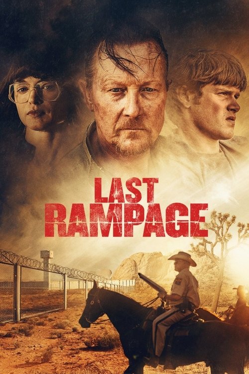 Last Rampage: The Escape of Gary Tison 2017